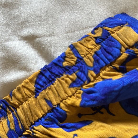 H&M summer printed shorts - Picture 3 of 4